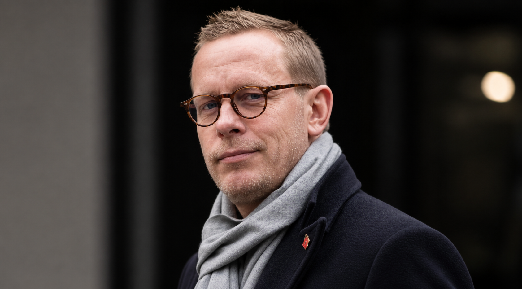 Laurence Fox